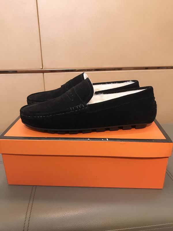 Louis Vuitton Dress Shoes Mens ID:20260319-188